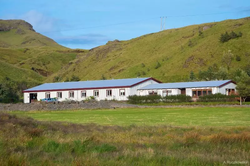 پانسیون Hótel Búrfell