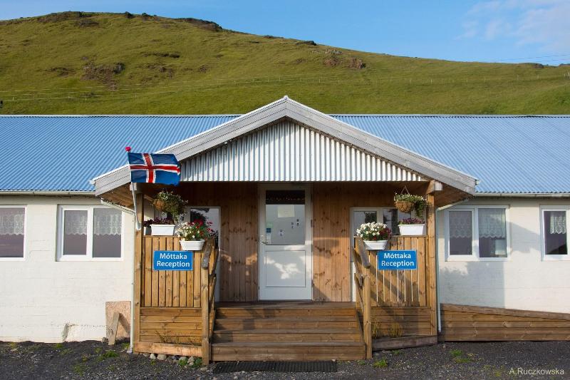 پانسیون Hótel Búrfell