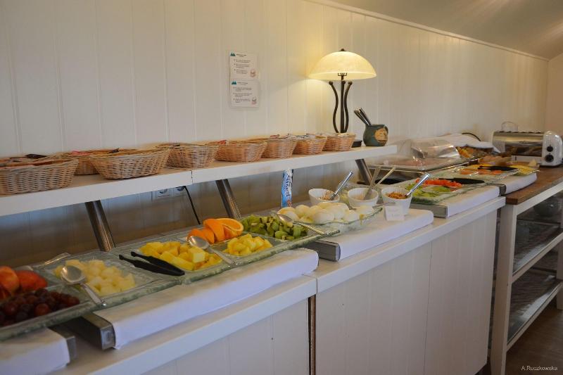 پانسیون Hótel Búrfell