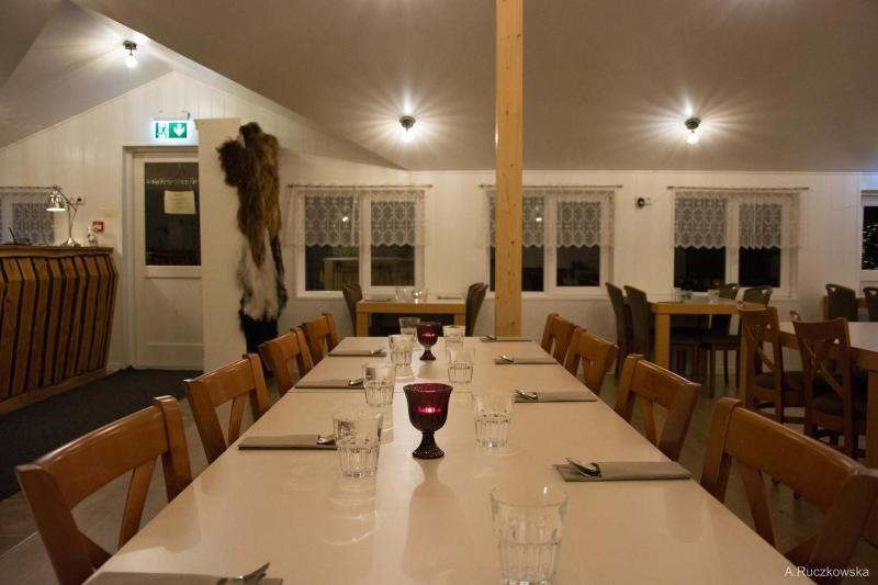 پانسیون Hótel Búrfell