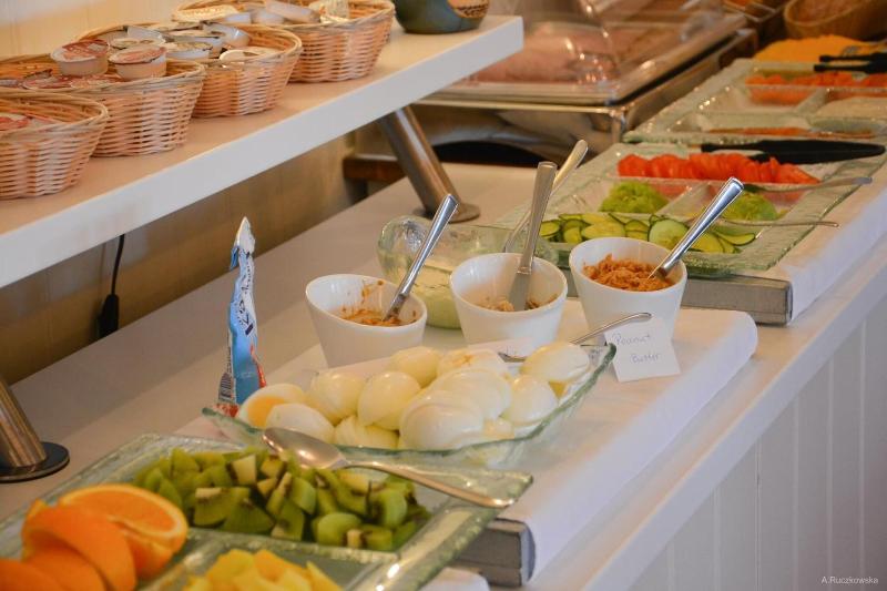 پانسیون Hótel Búrfell