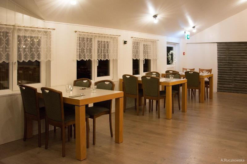 پانسیون Hótel Búrfell