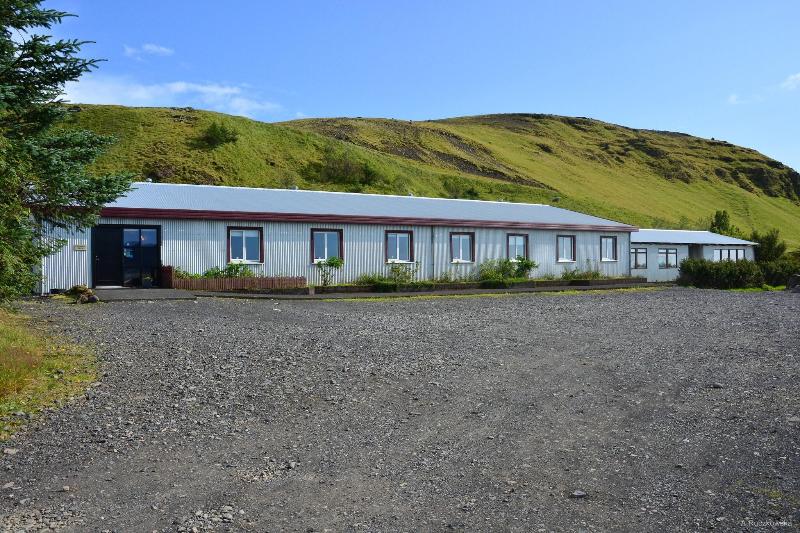 پانسیون Hótel Búrfell