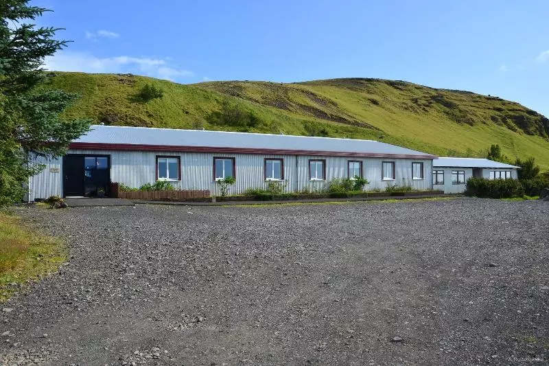 پانسیون Hótel Búrfell