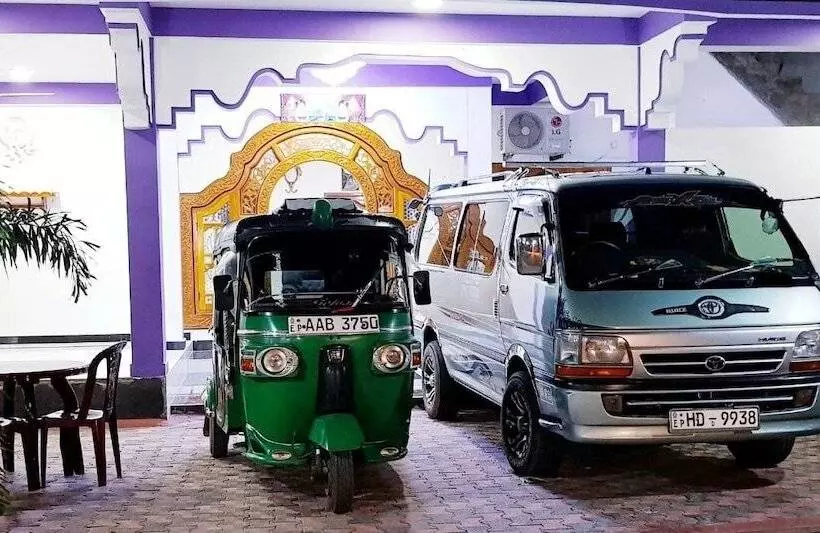 ペンション Snp Star Guest House