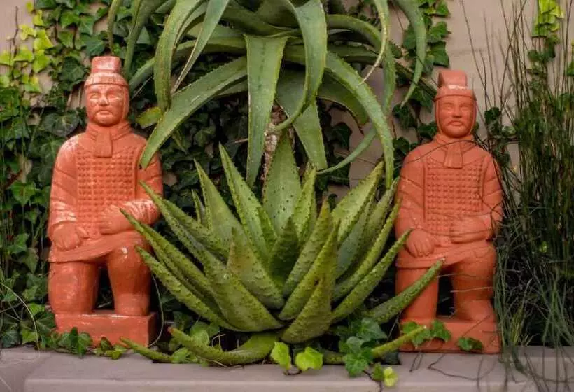 Aamiaismajoitus (B&B) Benguela