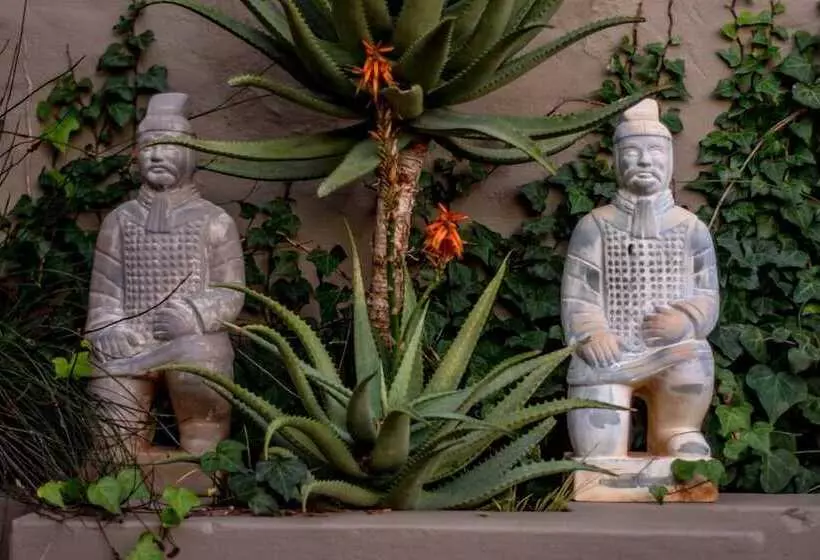 Aamiaismajoitus (B&B) Benguela