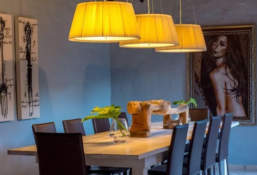 Aamiaismajoitus (B&B) Benguela