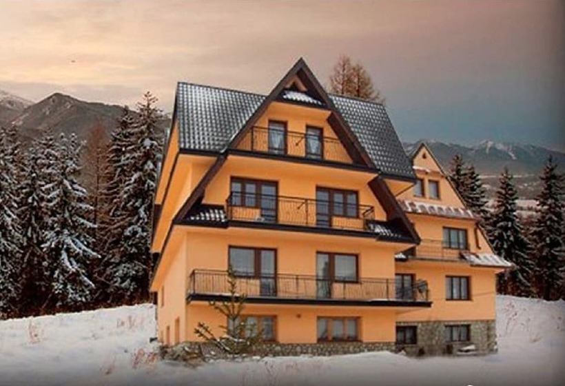 مبيت وإفطار Willa Kamila