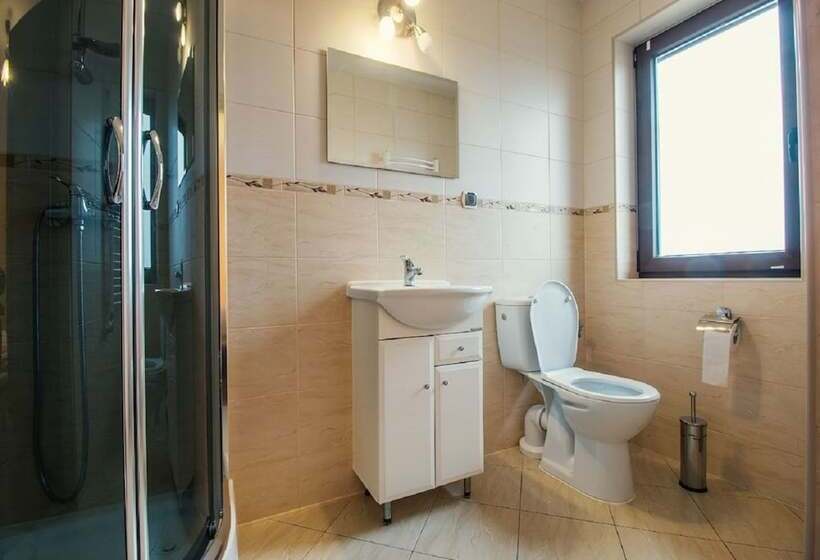 مبيت وإفطار Willa Kamila