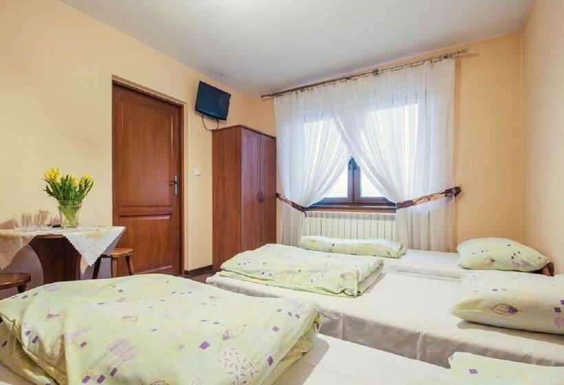 مبيت وإفطار Willa Kamila