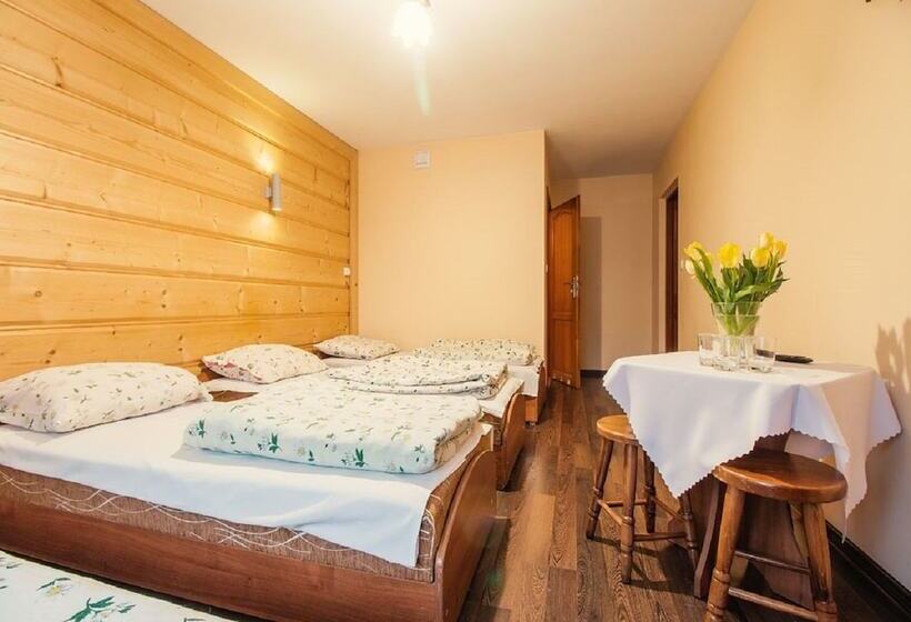 مبيت وإفطار Willa Kamila