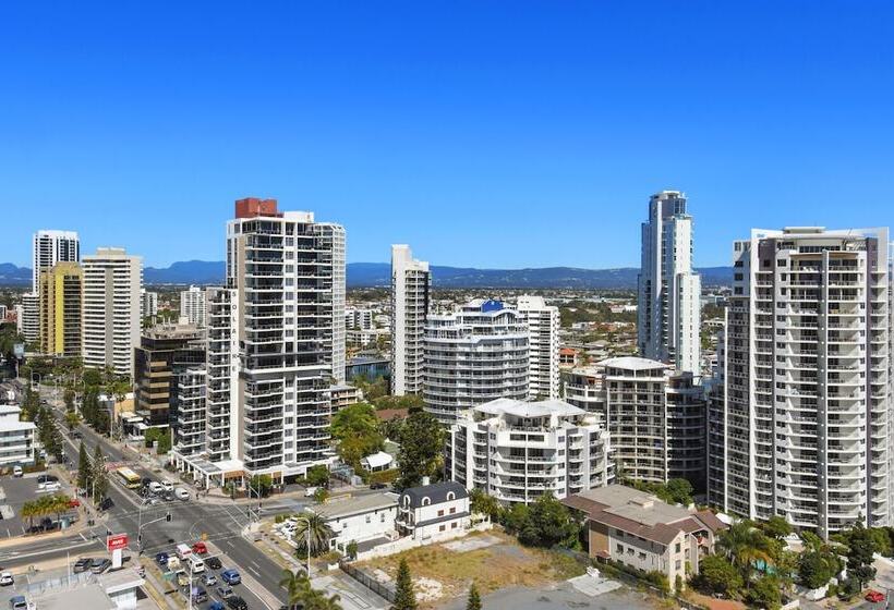 Crown Towers Resort Private Apartments