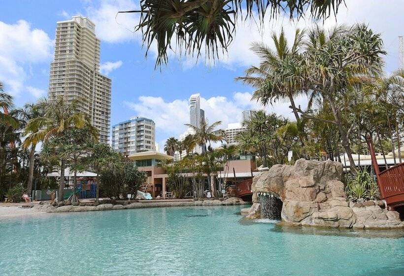 Crown Towers Resort Private Apartments