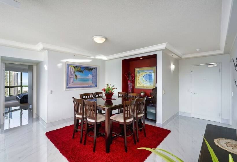 Crown Towers Resort Private Apartments