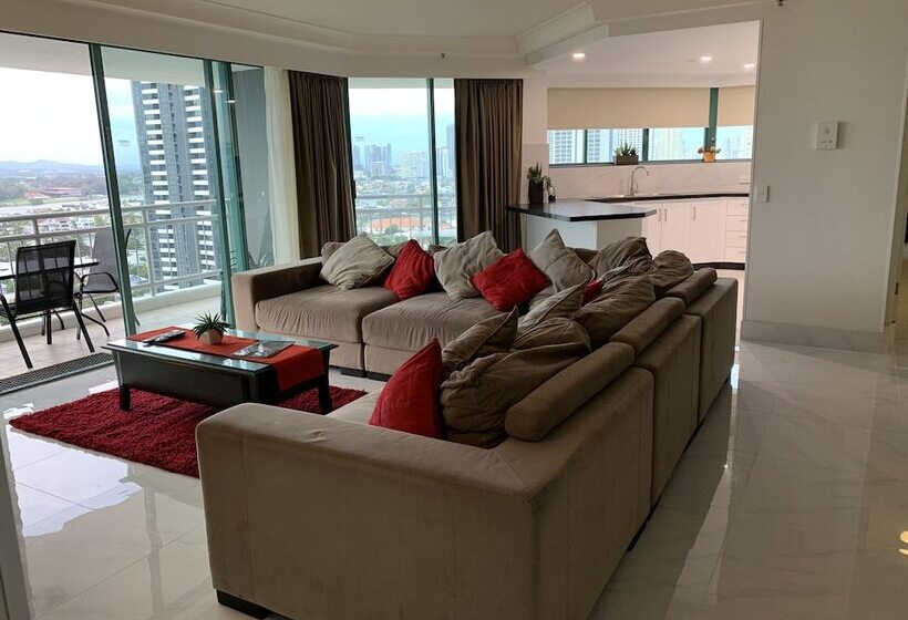 Crown Towers Resort Private Apartments