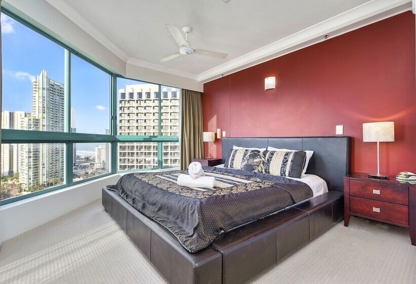 Crown Towers Resort Private Apartments