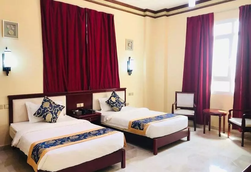 Farah Hotel Apartment