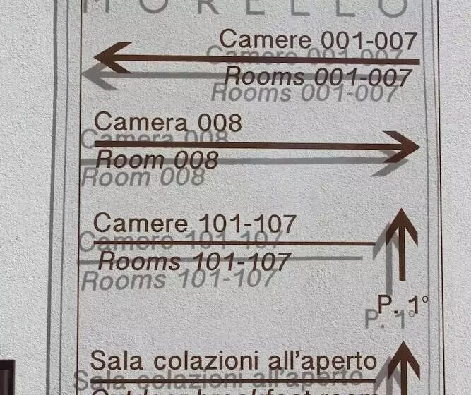 Hostelli Morello Beach