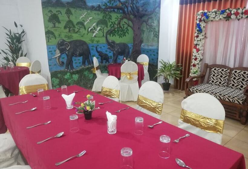 Hotel Elephant Lobby