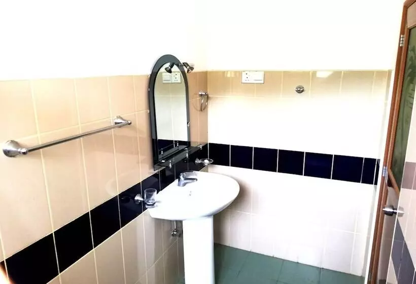 Hotelli Elephant Lobby