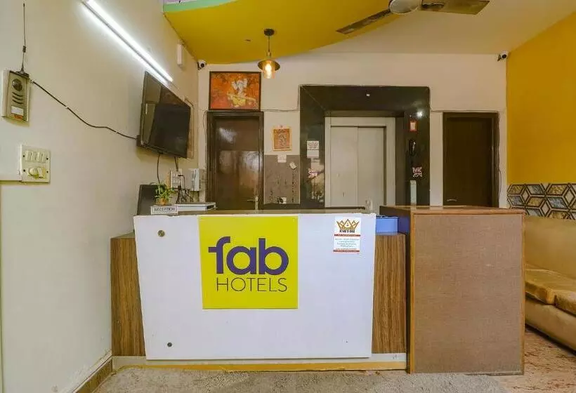 هتل Fabexpress King S One