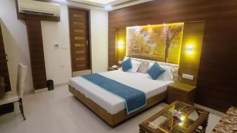 ホテル Jigyasa By Mayda Hospitality Pvt. Ltd