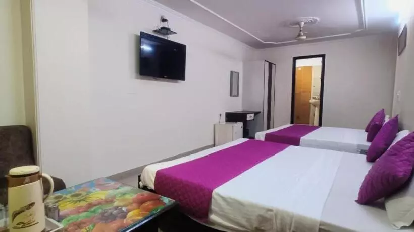 ホテル Jigyasa By Mayda Hospitality Pvt. Ltd