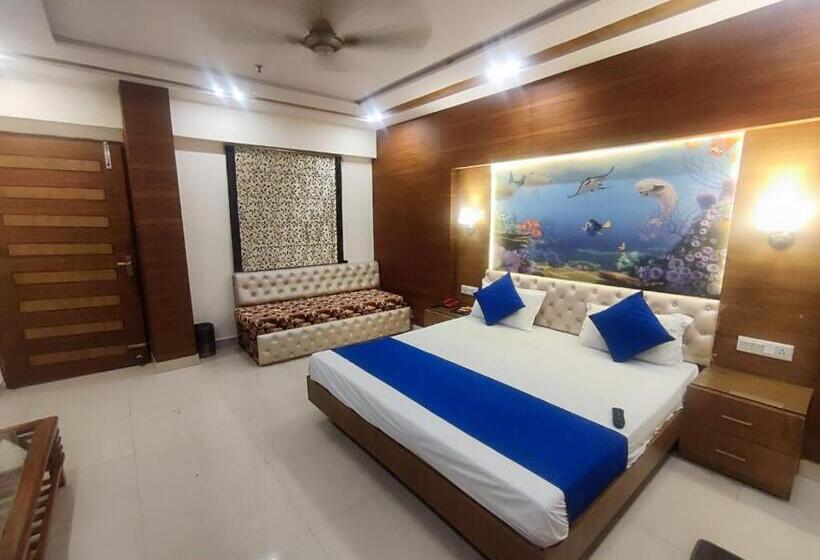 בית מלון כפרי Jigyasa By Mayda Hospitality Pvt. Ltd