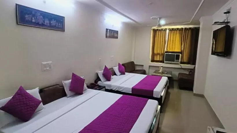 ホテル Jigyasa By Mayda Hospitality Pvt. Ltd