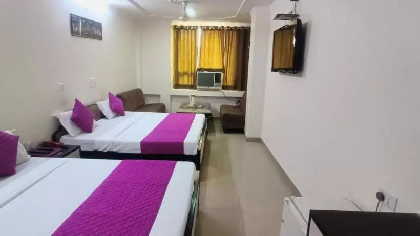 ホテル Jigyasa By Mayda Hospitality Pvt. Ltd