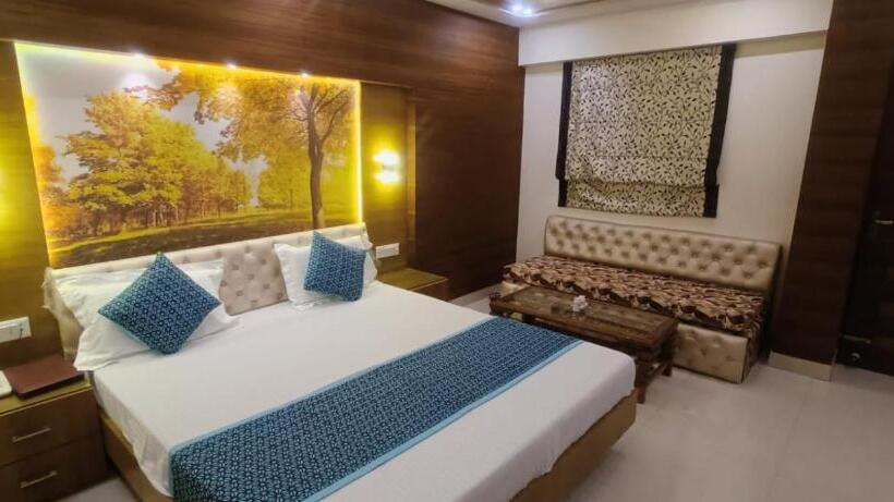 בית מלון כפרי Jigyasa By Mayda Hospitality Pvt. Ltd