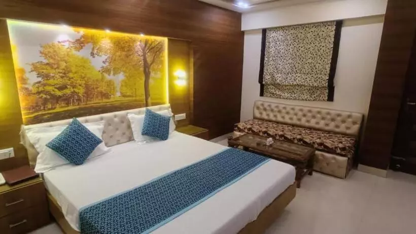 ホテル Jigyasa By Mayda Hospitality Pvt. Ltd