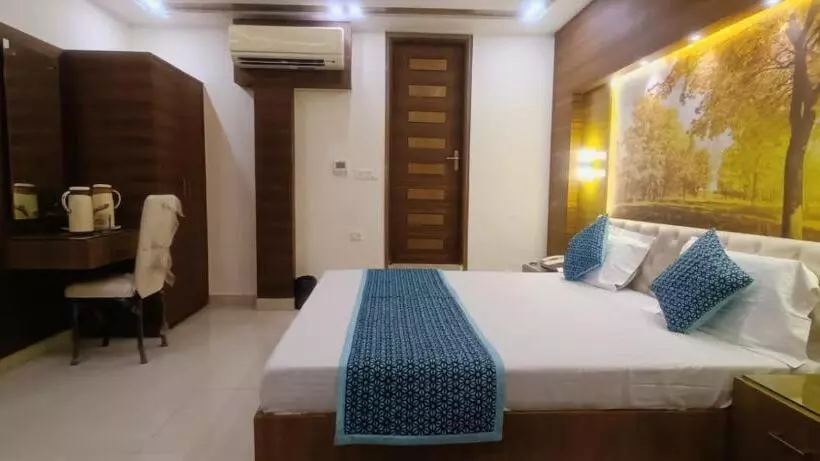 ホテル Jigyasa By Mayda Hospitality Pvt. Ltd