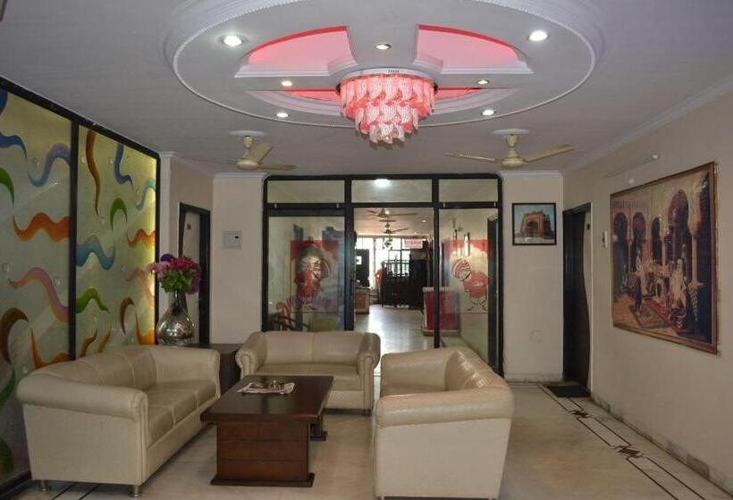 בית מלון כפרי Jigyasa By Mayda Hospitality Pvt. Ltd