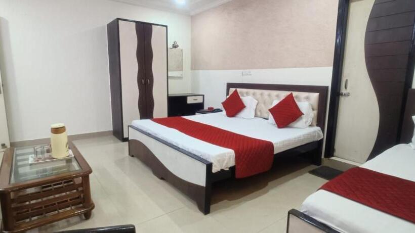 בית מלון כפרי Jigyasa By Mayda Hospitality Pvt. Ltd