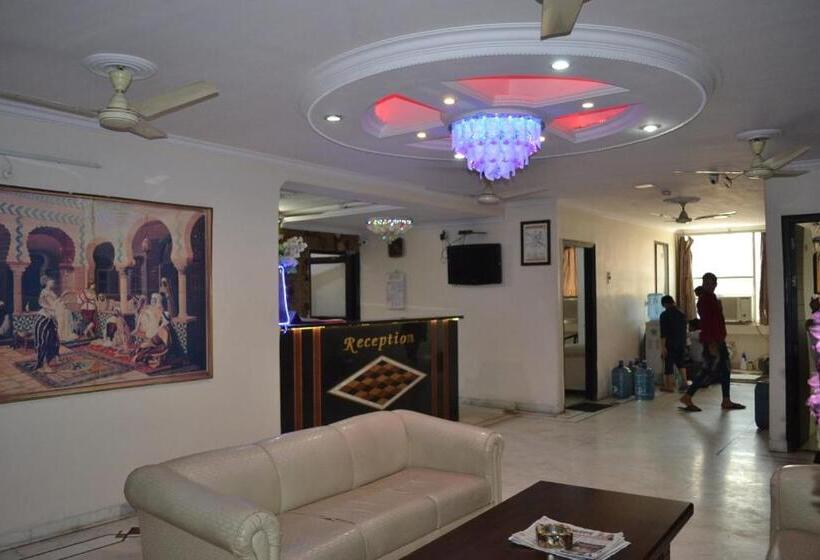 בית מלון כפרי Jigyasa By Mayda Hospitality Pvt. Ltd