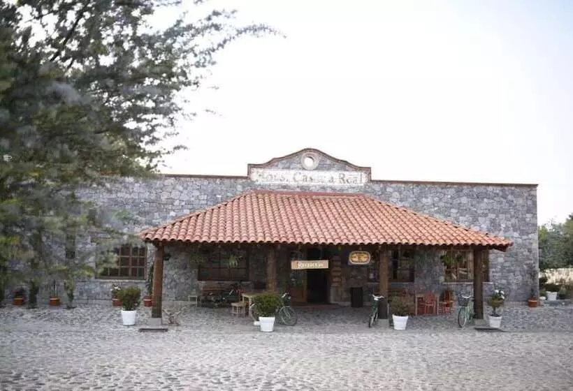 ホテル La Casona Real