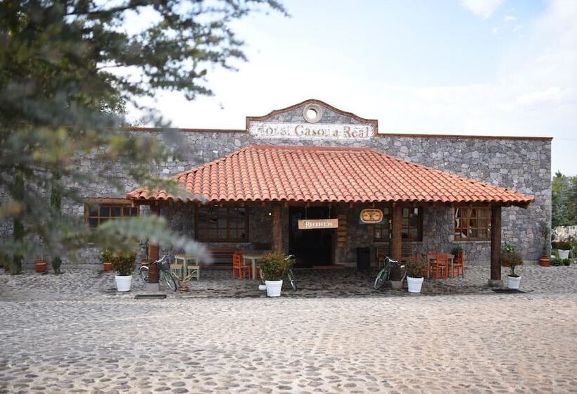 호텔 La Casona Real