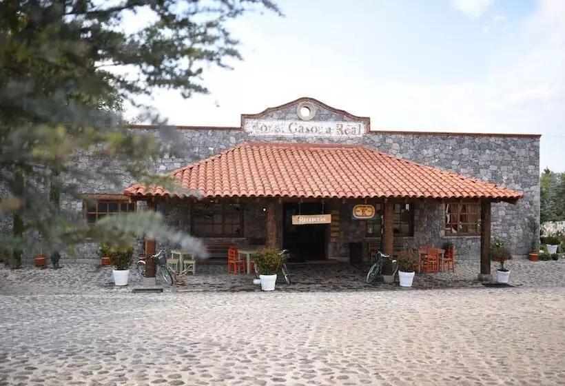 ホテル La Casona Real