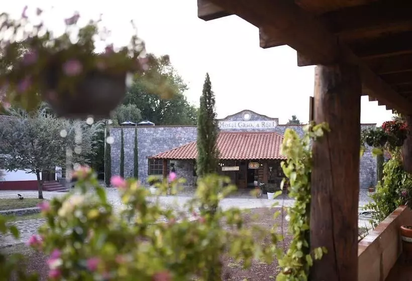 ホテル La Casona Real