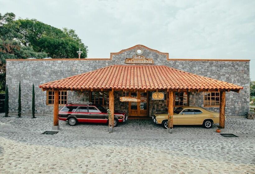 호텔 La Casona Real