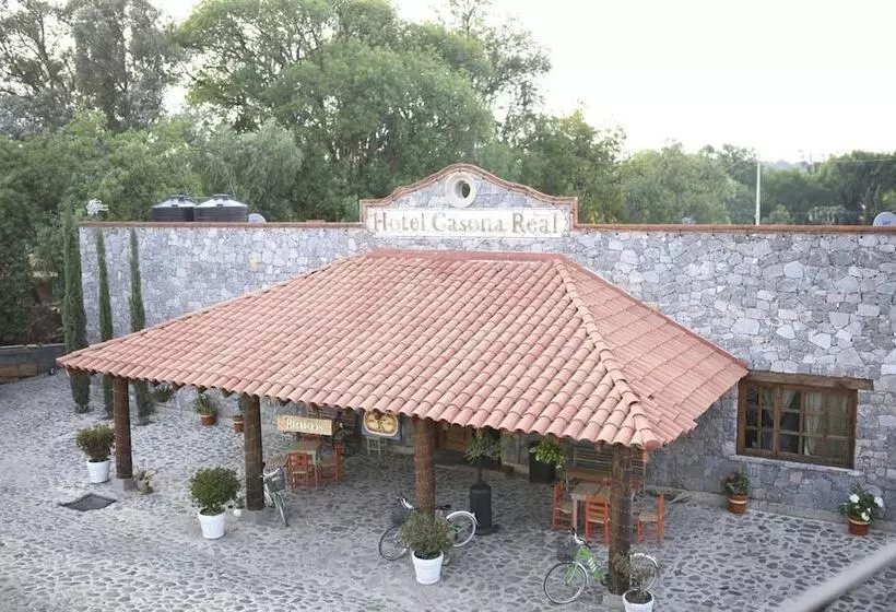 ホテル La Casona Real