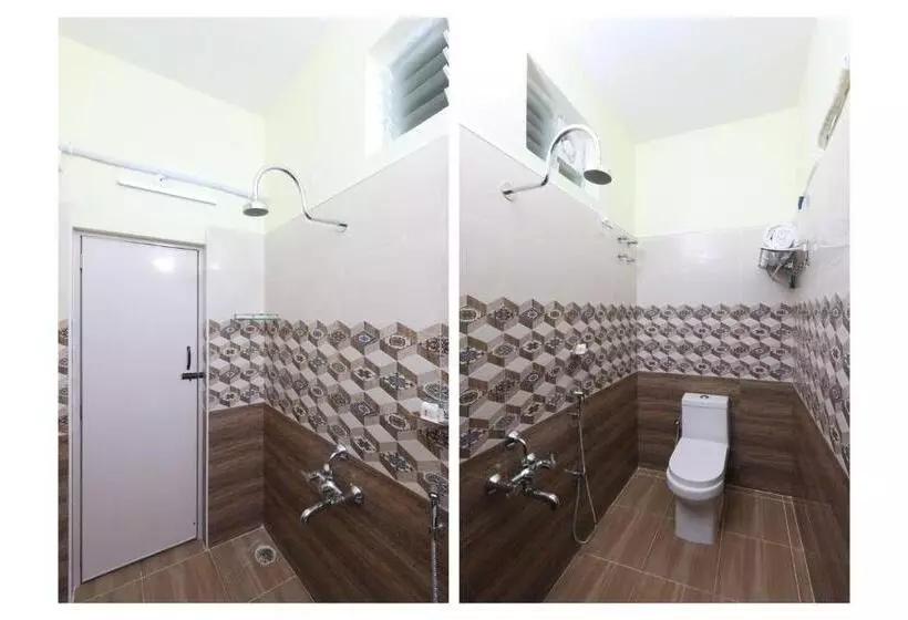 ホテル Ramcharan Residency, Tirupati