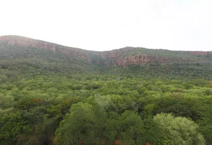 ホテル Ramcharan Residency, Tirupati