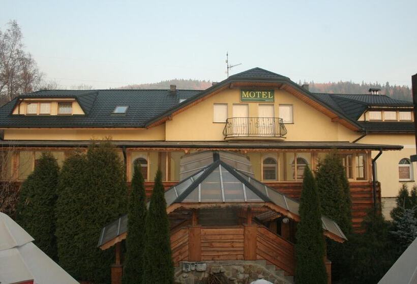 Pensjonat Beskidzki