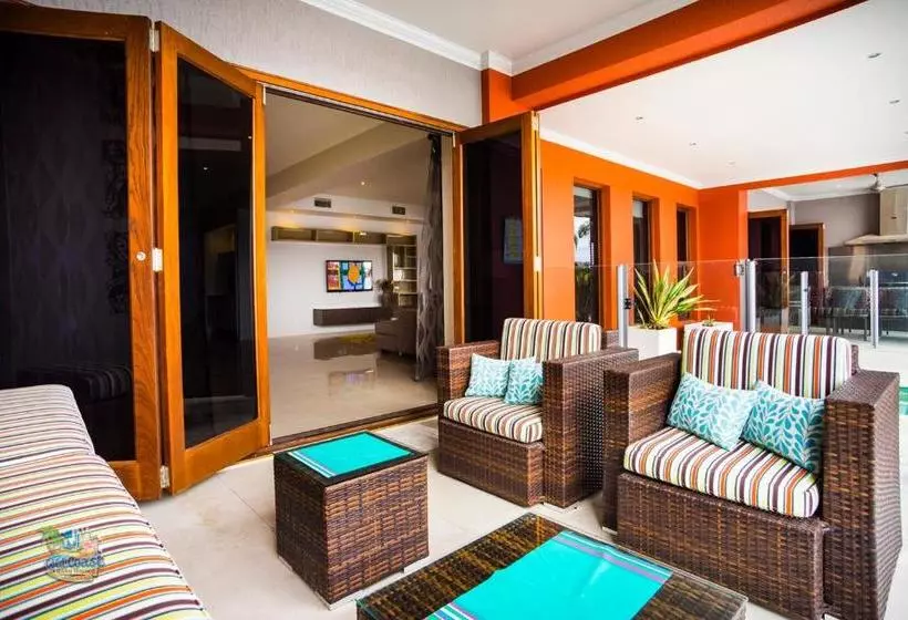 Sunset Circle At The Cove