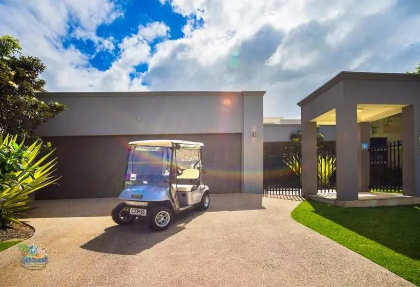 Sunset Circle At The Cove