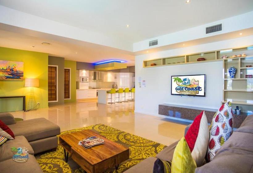 Sunset Circle At The Cove