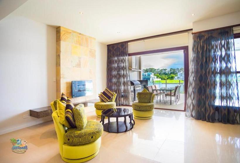 Sunset Circle At The Cove